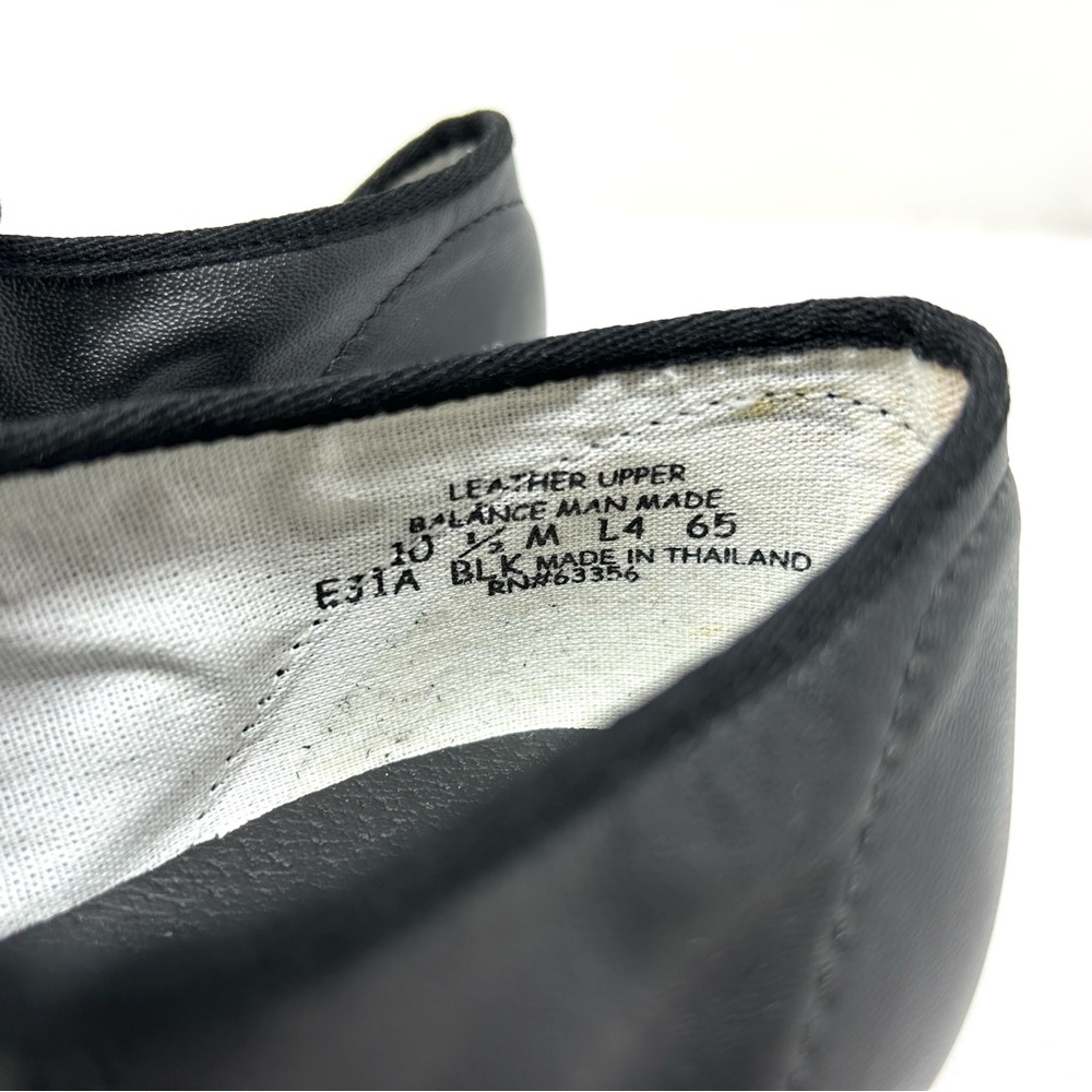 CAPEZIO jazz shoes, size 10.5M, NWT - Picture 11 of 16
